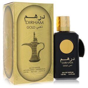 Al Zaafaran Dirham Gold Natural Spray Unisex Eau De Parfum